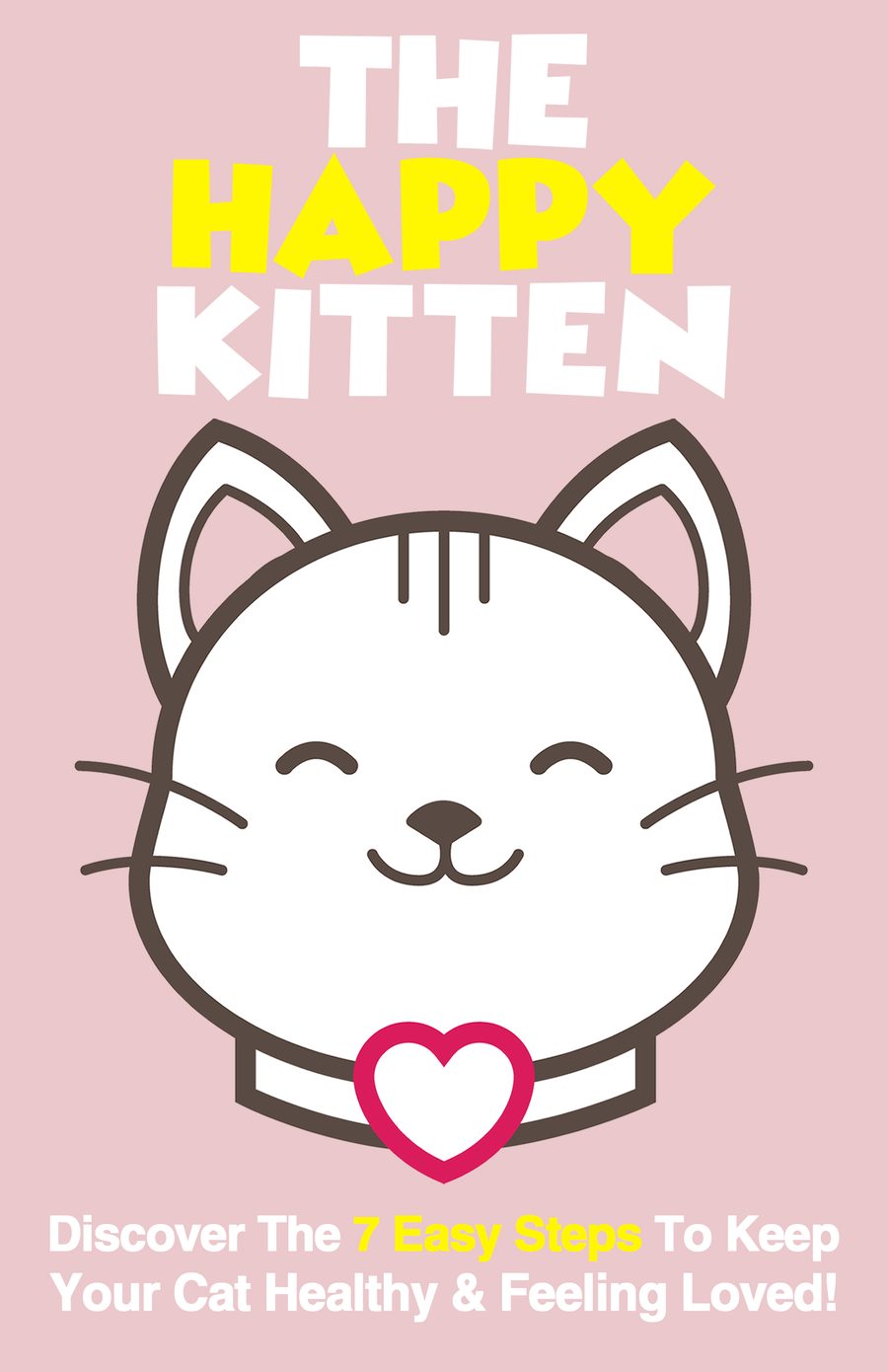 The Happy Kitten book cover